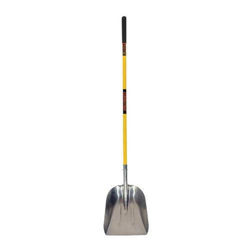 grain aluminium shovel L