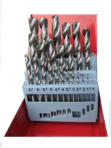 25 pcs HSS Drill Set 1-13mm