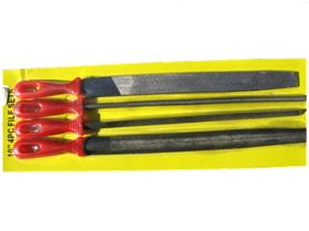 4 pcs File