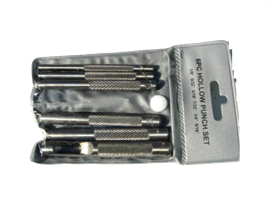 6 pcs Hollow Punch small