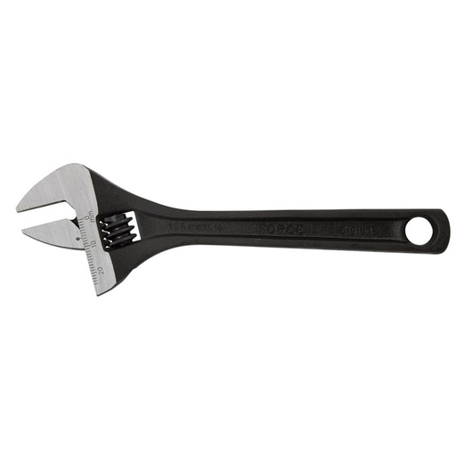 black shifter adjustable wrench 10"