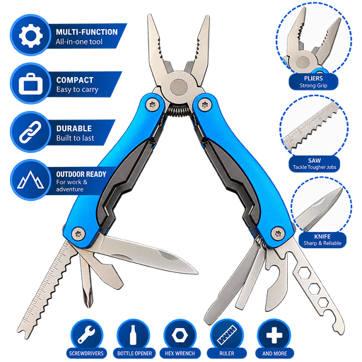 Multitool plier