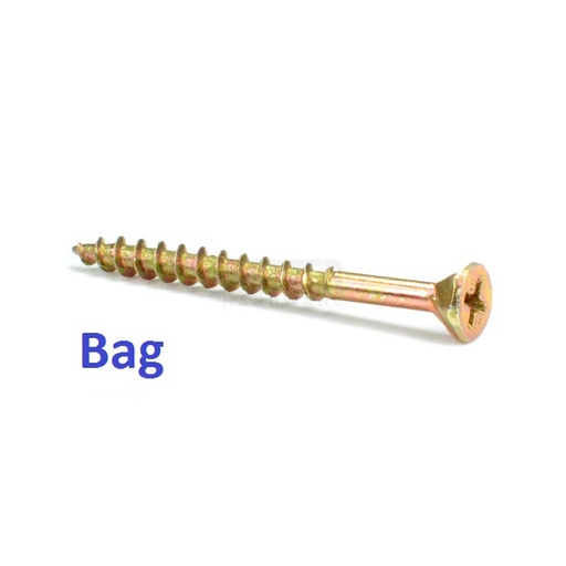 Chipboard screw Z/Y 8x28mm Bag