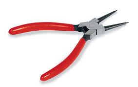 Circlip Plier 7" Ex-Straight