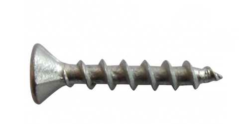 Chipboard Screw Gal 10x125mm 1000pc