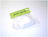 Dust Mask 5pcs