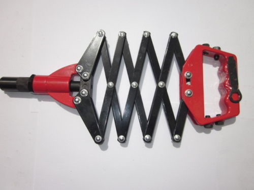 Scissor Riveter 32"