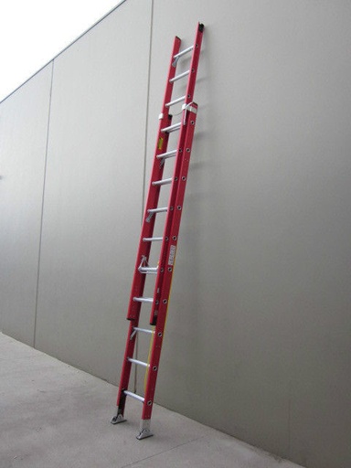 Ext. F/G Ladder 6.5m 120kg blue