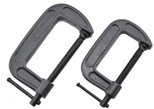 G Clamp Heavy Duty 2"