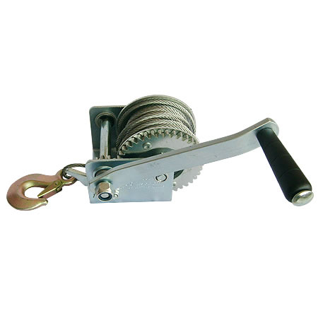 Hand Winch Wire 2000lb