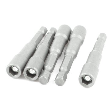 5 pc Socket nut 8mm