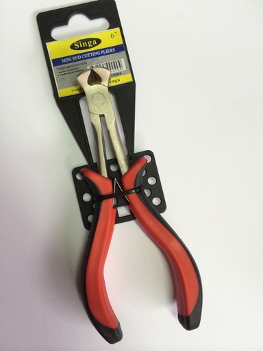 Mini Plier 6" End Cutting