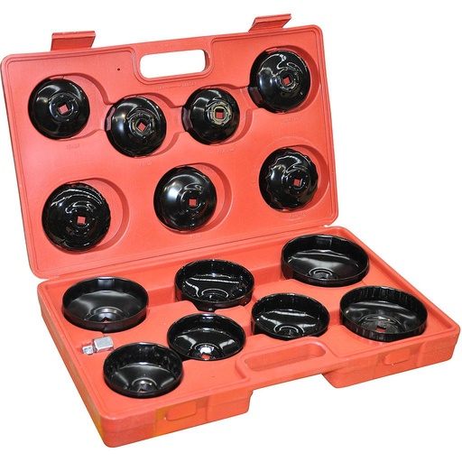 Oil filter cup wrench 15 pc