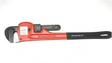 Pipe Wrench 12"