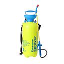 Sprayer bottle pressure 5L