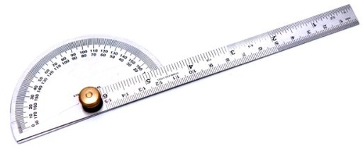 Protractor 200mm