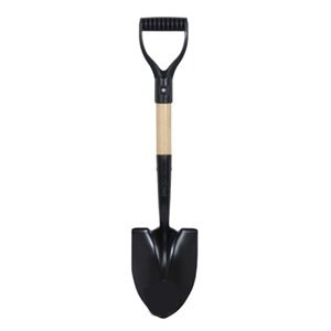 Round Shovel Short wood