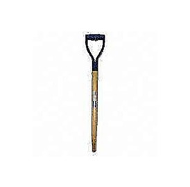 Shovel D-Handle short Only Wood