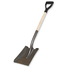 Square Shovel S