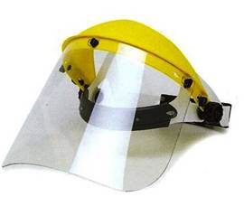 Splash Proof Face Shield 