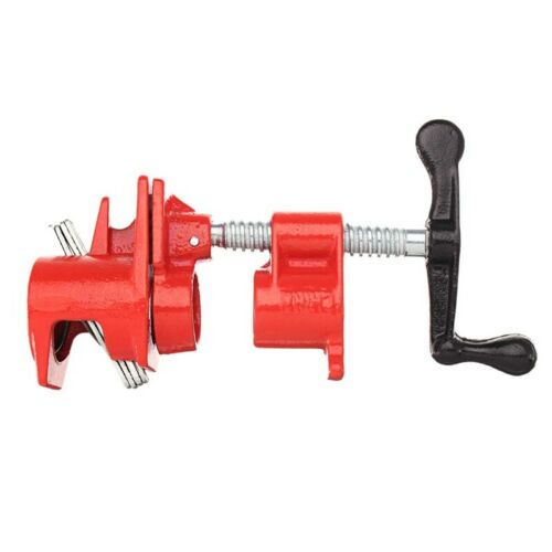 gluing pipe clamp 3/4"