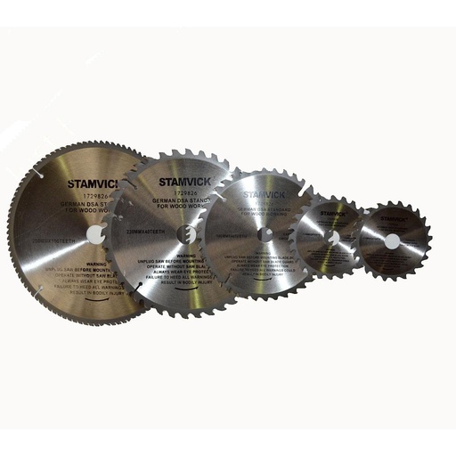 Saw Blade 4" 100x40T