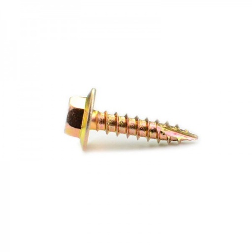 Type 17 screw Z/Y 12x25mm 1000pc