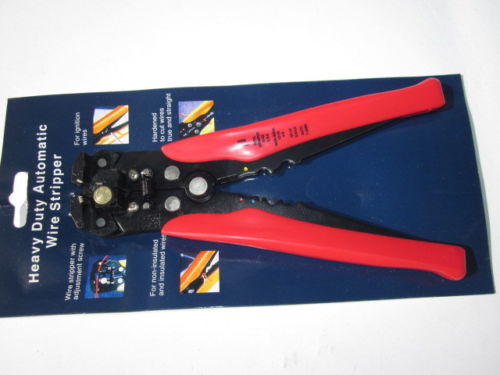 Wire Stripper crimp heavy