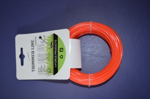 Trimmer line 2.7mmx20M round