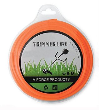 Trimmer line 2.4mmx50m Round