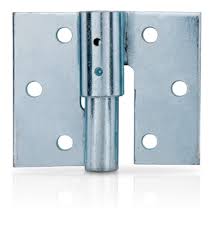 Gate Hinge gal 108x88mm left