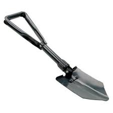 Folding Shovel L