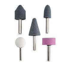 5 pcs grinding stone