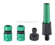 4 pc hose adaptor 1/2"  