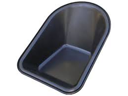 Wheel Barrow plastic Tray only 100L 