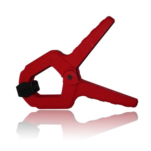 Spring clamp 4"