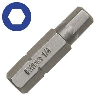 Hex head drive bit / nut