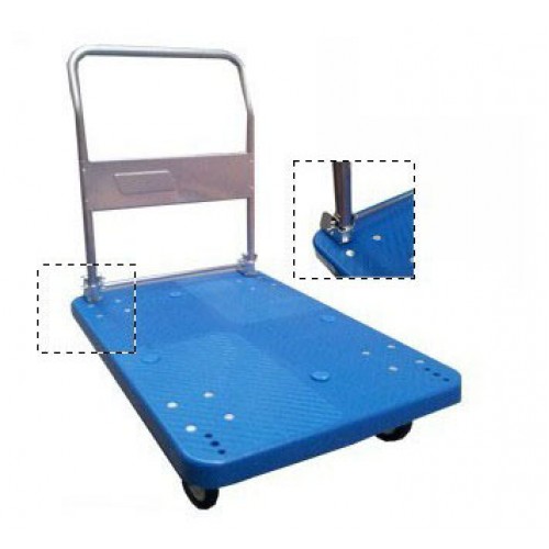 Platform trolley 150kg