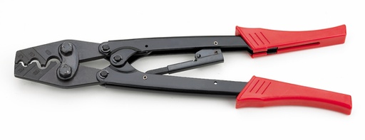 ratchet terminal crimping plier