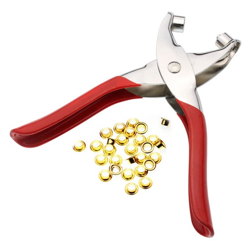 Hole eyelet Plier 