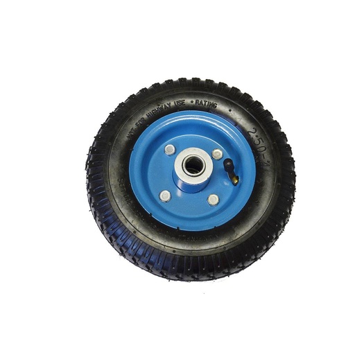 Trolley Wheel 8" air 2.50-4