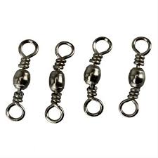 Fishing ring connector 20pc