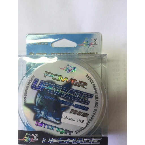 Fishing line Nylon 19lb 100m 