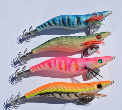 squid jig #3