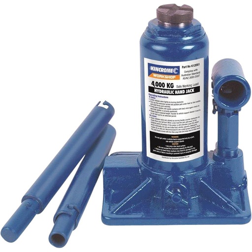 Bottle Jack 2 Ton