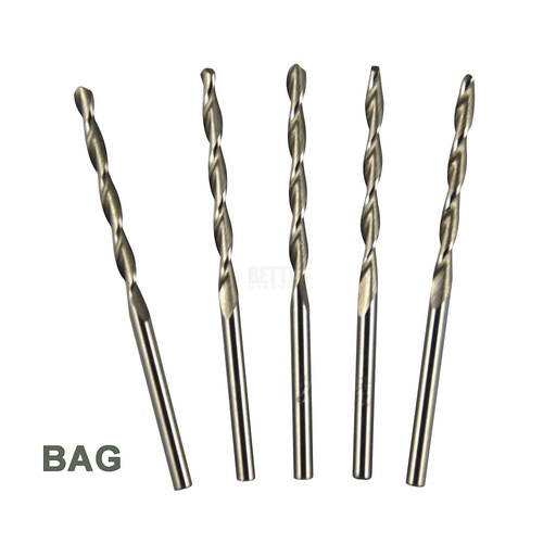 10 pc HSS Driil Bit 4.5mm