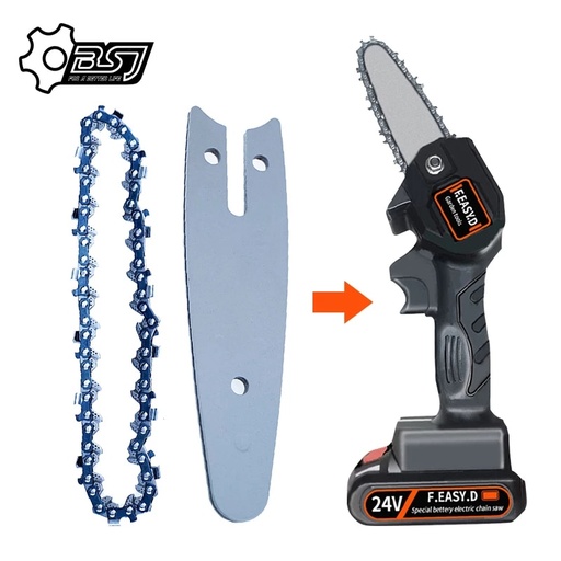 cordless chainsaw