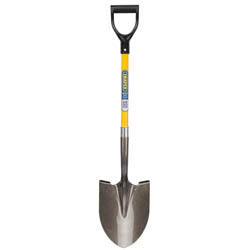 Kid Shovel F/G round