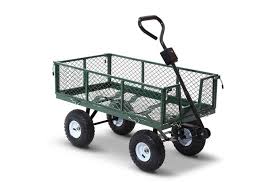 Garden cart mesh