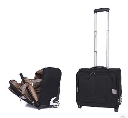 luggage bag laptop 44x37x22"